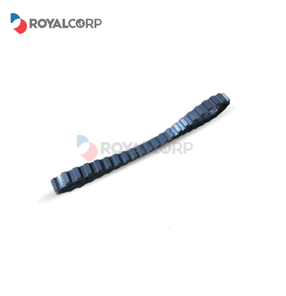 Traccia del robot militare 40 × 31,3 × 45