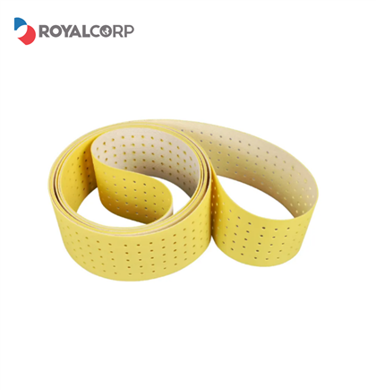 Parti di macchina pieghevole MBO 0106929 2425-50-1 cinture piatte gialli gialli